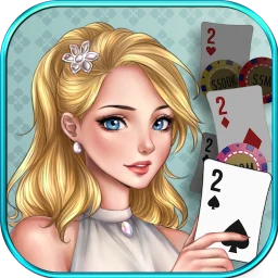 Big 2 Offline - KK Pusoy Dos simgesi